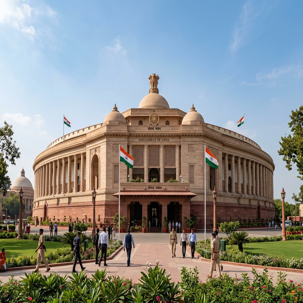 Governance in India