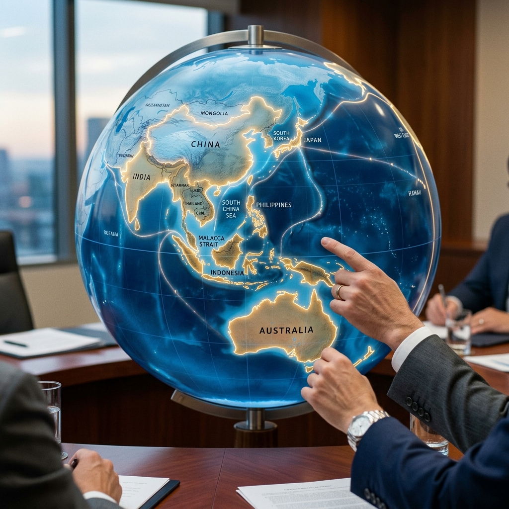 Indo-Pacific Security