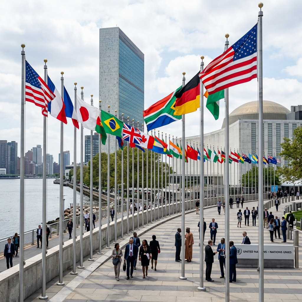 Global Cooperation