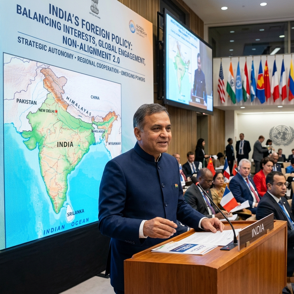 India's Foreign Policy