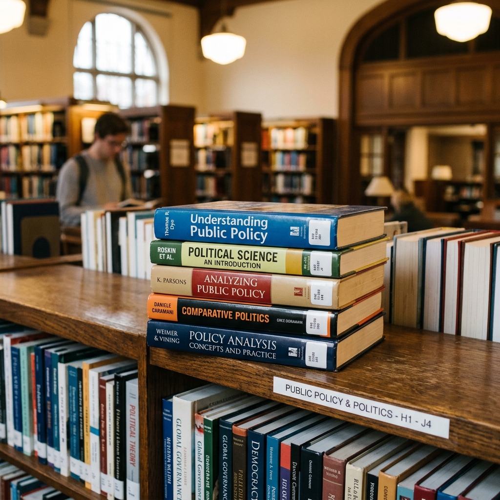 Top 5 Books